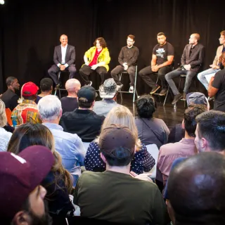 Free Speech Forum Town Hall