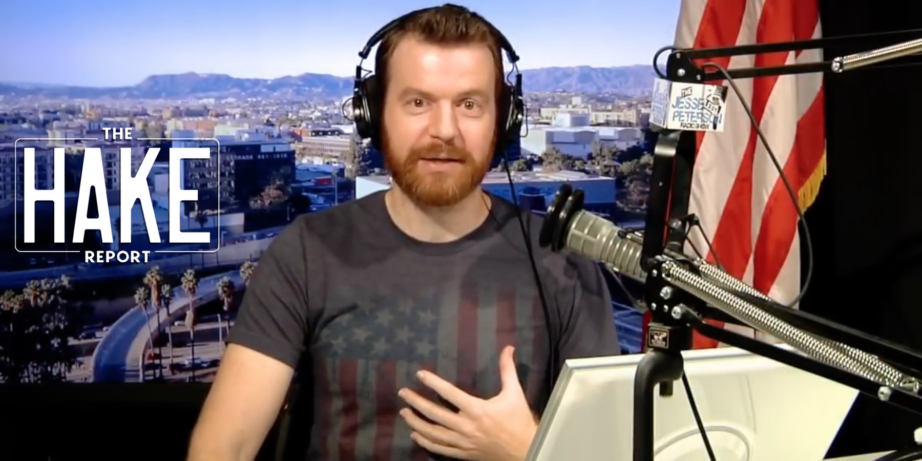 A Little About The Hake Report