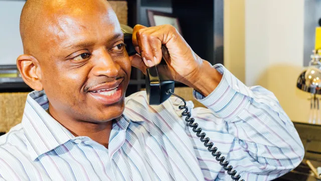 We want to hear from you