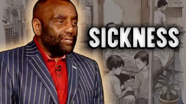 What's the Chief Cause of Spiritual Sickness?