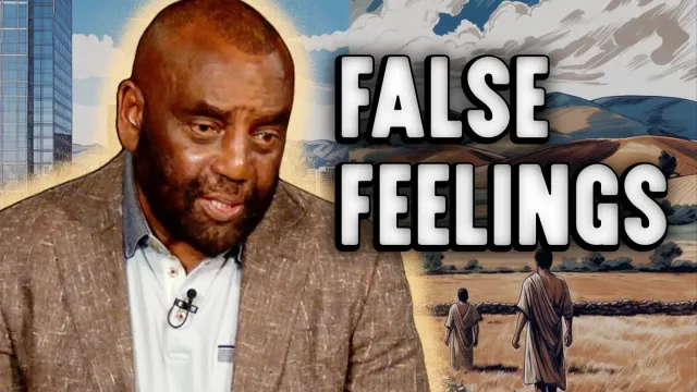 Refusing to Give Up False Feelings of Life | Church 3/8/26