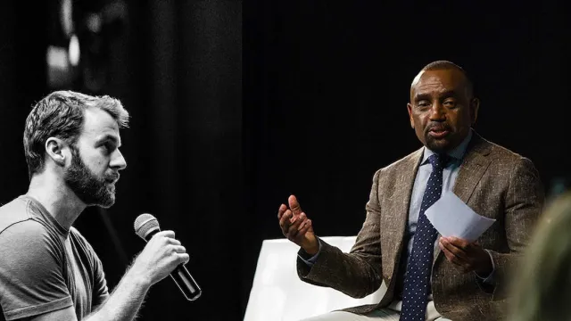 Church w/ Jesse Lee Peterson