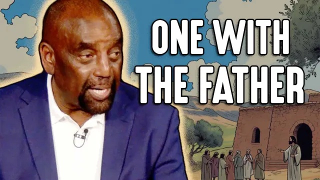 "I and My Father Are One" | Father's Day Church 6/21/26