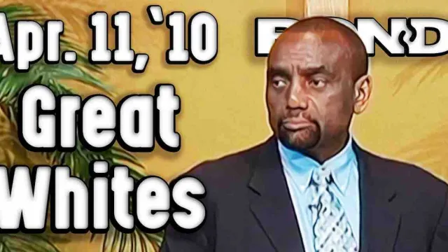 Sunday Service, Apr 11, 2010: Why Are Whites More Innovative?