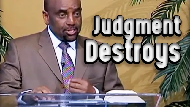 How Do You Overcome Judgment? | Archive 11/21/10