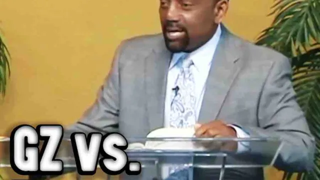 BOND Sunday Service: George Zimmerman vs Trayvon Martin (Mar 25, 2012)