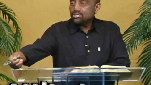 BOND Sunday Service, April 29, 2012: Attitude