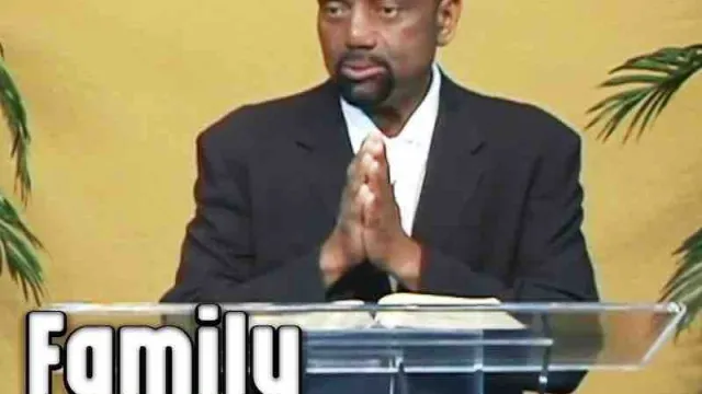 BOND Archive Sunday Service, August 12, 2012: Family Reunion