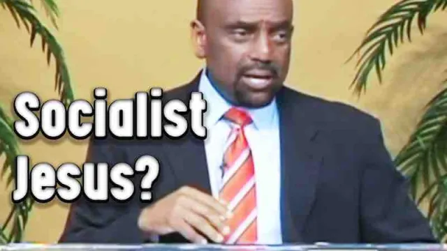 BOND Archive Sunday Service, Nov 18, 2012: Was Jesus a Socialist?