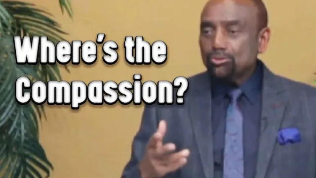 Where's the Compassion? BOND Archive Sunday Service 12/1/13