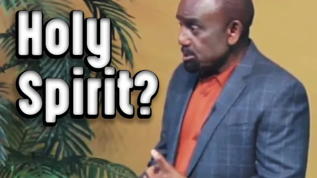 What Is the Purpose of the Holy Spirit? Archive Service 5/11/23