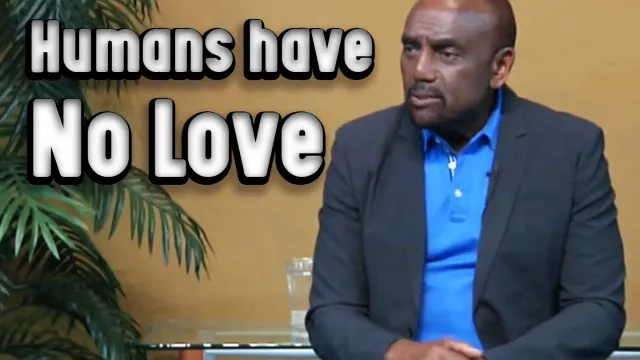 Blind, Angry, and Driven by Satan | Archive 8/24/14 (Human beings have no love)