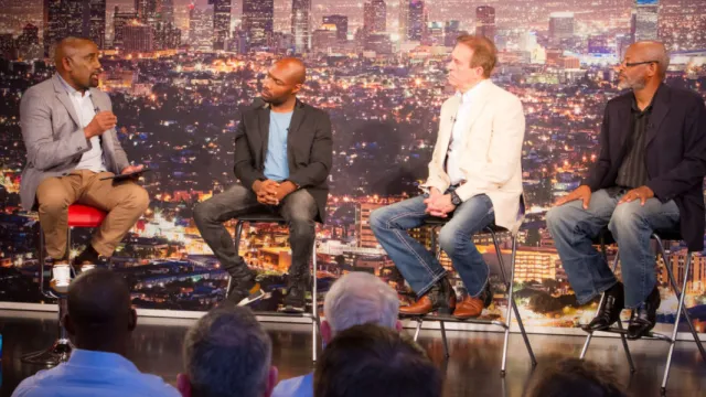 BOND Men's Conference: Panel Discussion