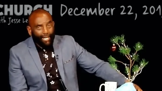 Church from Sunday Dec 22, 2019