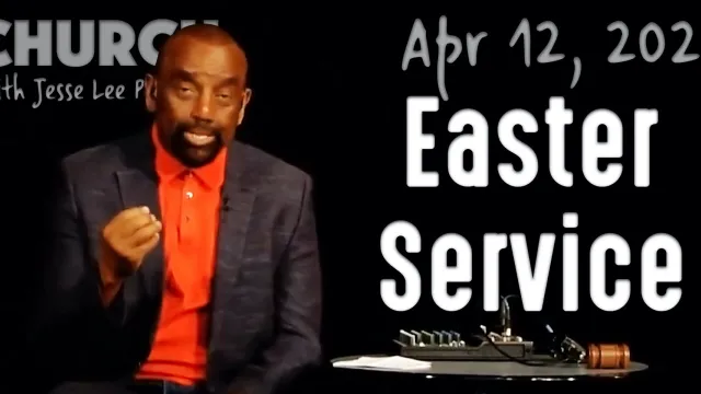 Easter Service (Church 4/12/20)