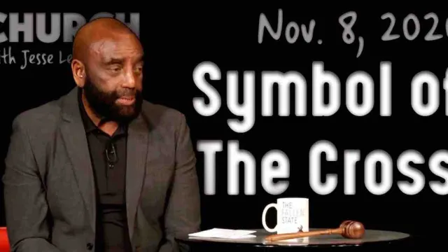 Church Nov 8, 2020: Symbol of the Cross