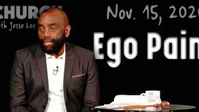 Church Nov 15, 2020: Ego Pain
