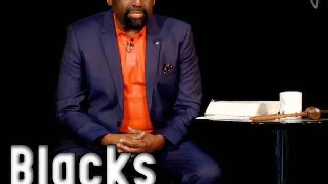 Easter Sunday 2021: Blacks Cursed