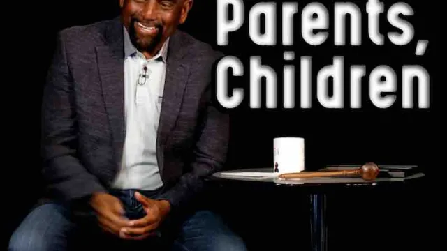 Church June 13, 2021: Parents and Children