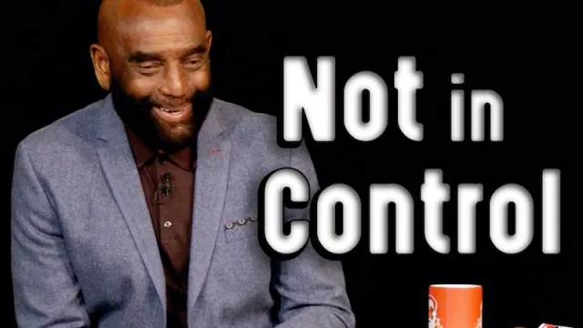 Church, Dec 19, 2021: Not in Control