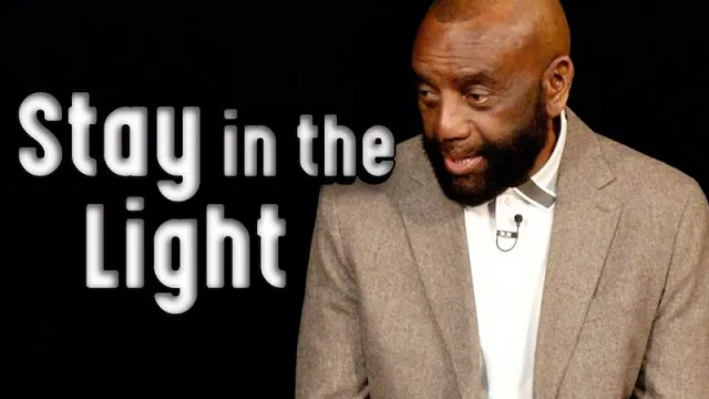 Church, Jan 2, 2022: Stay in the Light