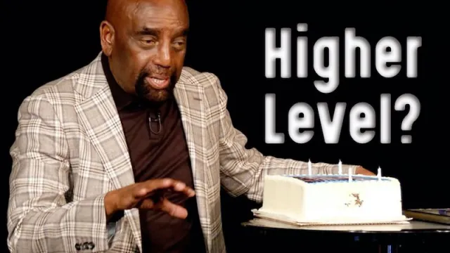 Living at a Higher Level? Church, May 22, 2022