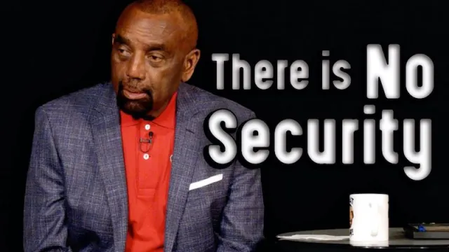 There Is No Security: July 17, 2022 Church