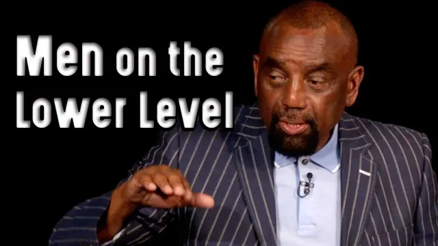 Men on the lower level: Church, Dec 4, 2022