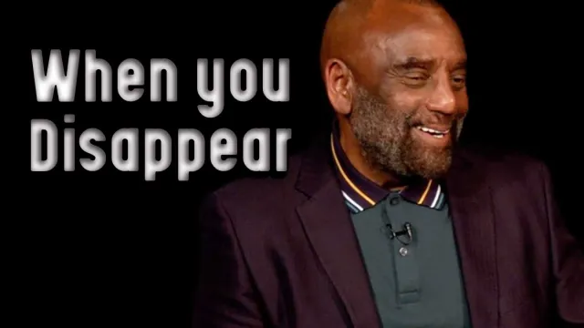 When You Disappear: Church 1/1/23