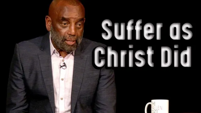 Suffer as Christ did: Church 1/8/23