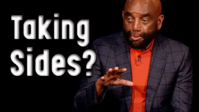 Never Take Sides: Church, Feb 12, 2023