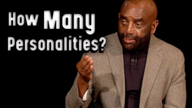 How Many Personalities? Church 3/19/23