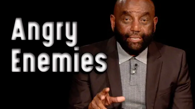 What Is a Friend? (Anyone with Anger Is an Enemy) Never Treat a Title Differently: CHurch 4/23/23