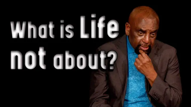 What is life NOT about? Church 5/14/23 (Mother's Day)