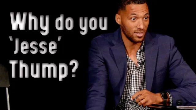 Joel Friday's Story: Less Thumping, More Living! | Church 7/23/23