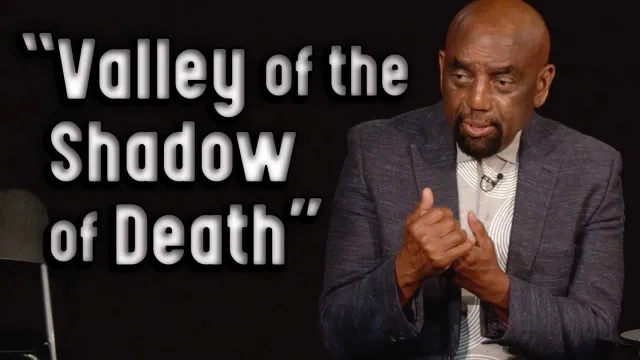 Are You in Control of Your Life? Church 8/20/23 ("Valley of the Shadow of Death")