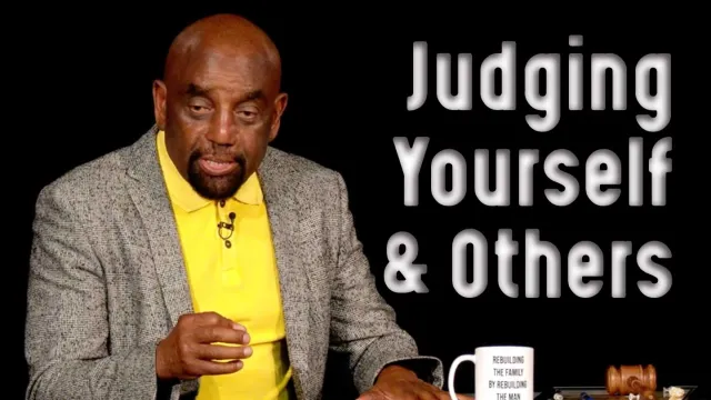 How Often Do You Throw Rocks at Others? Church 8/27/23 (Judging Yourself and Others)