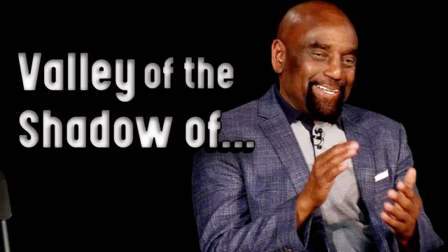 Go Through the Valley of the Shadow of Anger | Church 9/24/23