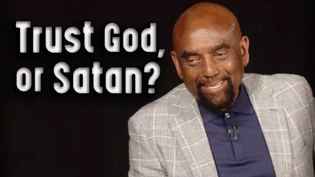 When you don't know what to do, why do you distort it by doing something? Church 10/8/23