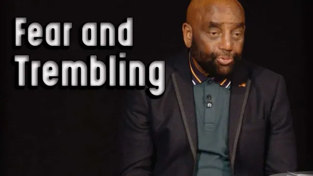 What it means to go to God in fear and trembling | Church 12/10/23