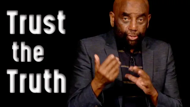 Why are you afraid of negotiating? Church 1/21/24 Trust the truth