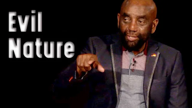 Do you know you're evil? Church 2-11-24 (Evil nature)