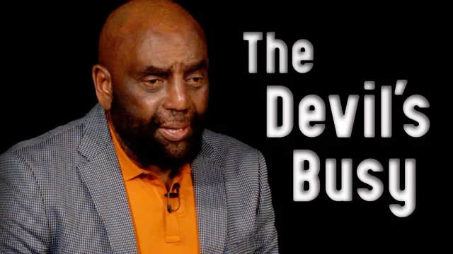 You Are Not a Sinner | Church 2/18/24 (The Devil gets busy)