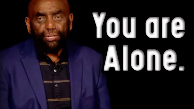 The way you think vs the way you are | Church 3/17/24 (You are alone.)