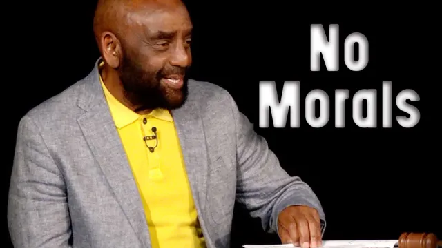 No one has morals and values (Easter Service) Church 3/31/24