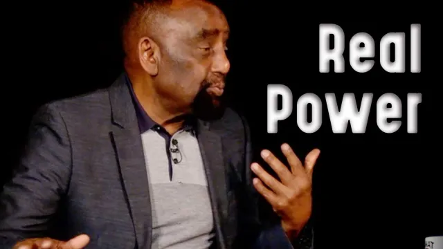 What is real power? Church 5/12/24