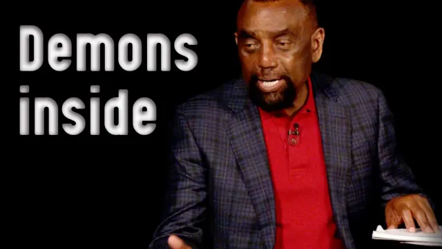 What demons do you see inside? | Church 6/9/24