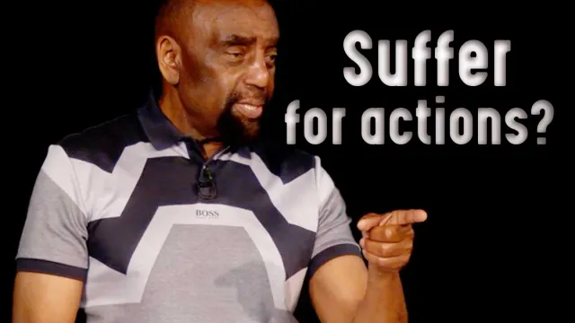 Do you suffer the consequences of your actions? | Church 8/11/24