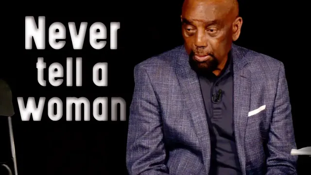 The world says tell it; God says stop it | Church 9/29/24