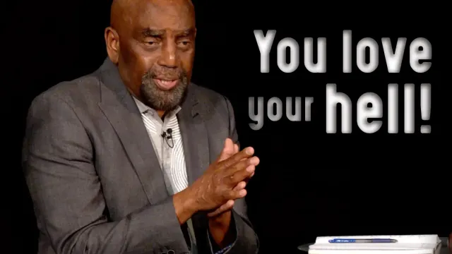 Do you love your misery? | Church 12/29/24